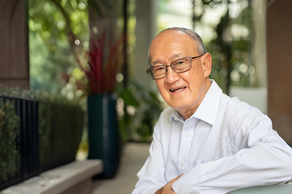 Cheong Yip Seng