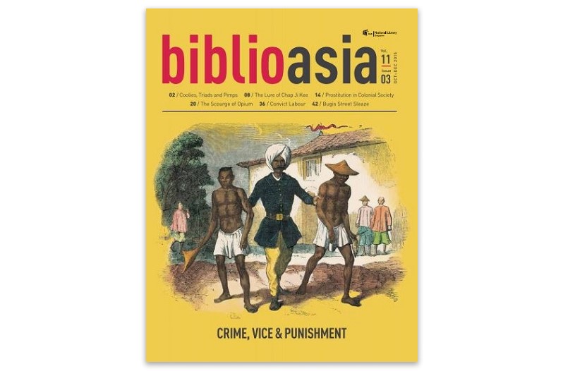 BiblioAsia 11-3 cover